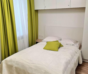 A Touch of Olive, Riga